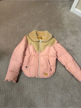 Rocky Mountain Featherbed Puffer Jacket